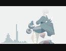 【オリジナル曲】雨と狼