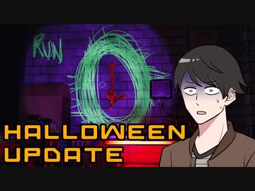 【へっぴりPhasmophobia#08】教会生まれのCさんが往くハロウィンアプデ【ゆっくり実況】