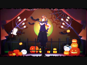 Mrs.Pumpkinの滑稽な夢 - ダンスモーション 【APヘタリアMMD】