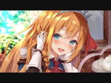 3分で分かる可愛い顔して魔物に食らいつくペコリーヌ