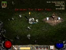 【Diablo2】　HCHELLクリアをノートレードで目指してみる　【3】
