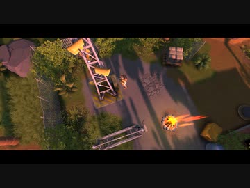 【ゆっくり実況プレイ】デストロイヤーリターン part23【DYSMANTLE】