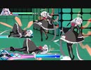 【リョナ】UNDER NIGHT In-Birth Exe Late[st] バティスタが一方的にやられる　VSエルトナム
