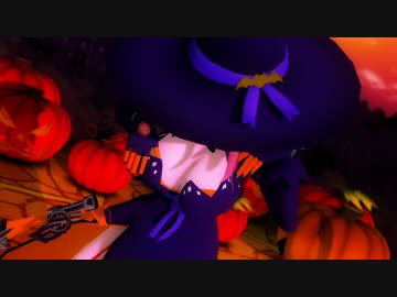 【改変モデル】エルフェルトでハッピーホロウと神様倶楽部【Ray-MMD】