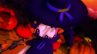 【改変モデル】エルフェルトでハッピーホロウと神様倶楽部【Ray-MMD】