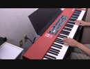 [jazz piano 練習]  Look to the Sky - 1 週間練習後