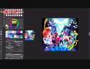 【DELTARUNE】まったり雑談(考察)＆絵を描く【デルタルーン】