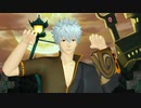 【MMD銀魂】HALLOWEEN  NIGHT  【自作ダンス モーショントレース】