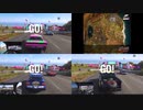【ForzaHorizon4】Cevioとゆっくりの四人でフォードインニューヨーク！【本編】