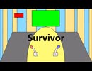 重音テト / Survivor / 学園サバイバー第1期OP
