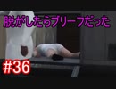 #36【GTA5】グラセフ5ストーリー実況 脱がしたらブリーフだった！