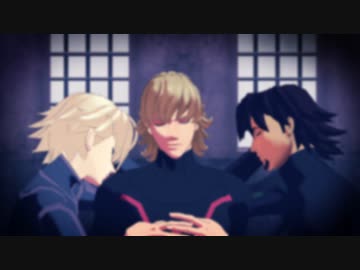 【MMDタイバニ】EYE