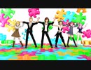 【Jupiter】ガラクタメロディー　【UTAU式人力ほか】