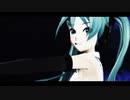【MMD】エゴロック【初音ミク】