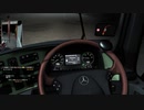ETS2MPでゆっくり長距離配送49