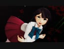 【MMD艦これ】のべ式 早波「ヒガン」sdPBR