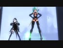 【MMD】Booo!／セーブポイントを発見して！！早くしないと、恋がゲームオーバーしちゃうよぉ！！