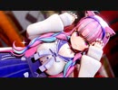 【ホロライブMMD】 湊あくあ minato aqua - ヴァンパイア - 【HololiveMMD】