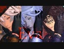 【MMD刀剣乱舞】　エバ　- Eva -