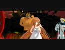 【MMD】エノコログサちゃんと仮装ダンサーズに踊っていただきました ２【Happy Halloween】