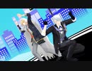 【MMD刀剣乱舞】山姥切’sに「ロキ」を踊って貰いたかった