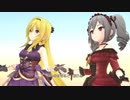 【デレステMV】「堕ちる果実」(神崎蘭子・黒埼ちとせ 限定SSR)【1080p60/4K HDR】