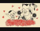【手描きヒプマイ】白膠木簓のハピハピバースデー【白膠木簓誕生祭2021】