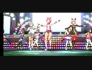 【ウマ娘】うまぴょい伝説　（ハルウララセンターシリーズ・4）※両サイドのキャラとの身長差：15cm