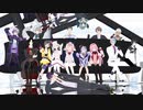 【にじさんじMMD】公式番組達でLove＆Joy【レバガチャダイパン/にじクイ/にじバラ/ろふまお】