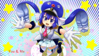 【音街ウナ】You & Me【オリジナル】