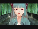 【MMDモデル更新】もこたんのMMDモデルが作りたい3（少女ふぜゐ）