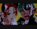 【お絵かき】20211031 Happy Halloween 2021（32倍速）【メイキング】