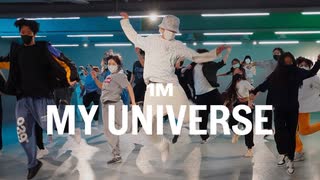 Coldplay X BTS - My Universe   Learner's Class