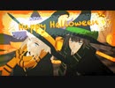 【Fate/MMD】Happy Halloween【オベロン】