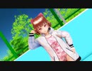 【望満甘桃】競泳水着で 30秒【MMD】