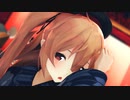 【MMD艦これ】浴衣の村雨ちゃんでシュガーソングとビターステップ【村雨改二】