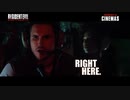 リブート版バイオハザード　キャラクタープロモ『クリス・レッドフィールド』