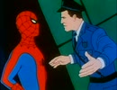 北米版スパイダーマン 第1話（米国：第21話）「スパイダーマンの誕生」（英語版）