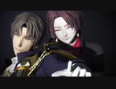 【MMD刀剣乱舞】洋楽2曲