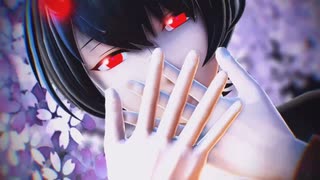 【MMDあんスタ】キュートなカノジョ【朔間凛月】