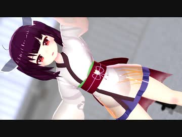 【MMD】きりたん▼ダーリンダンス
