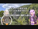 ドライバーゆかりはヴィッツとでかけたい！ to 大分県九重町九酔渓【VOICEROID車載】