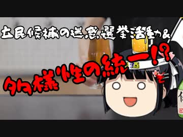 日本共産党「多様性を統一する」