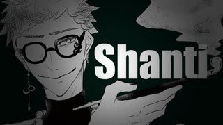 【人力ツイステ】Shanti【トレイ】