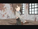 【MMD艦これ】提督と私　第三話　特機と私【MMD紙芝居】