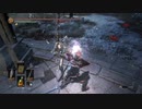 【ダークソウル３】初見なのに100死終了デスルール実況プレイ Part42-4