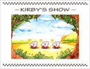 カービィのきらきらきっず カービィダンス