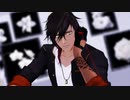 【MMD刀剣乱舞】大俱利伽羅・鶴丸で『ダーリン』