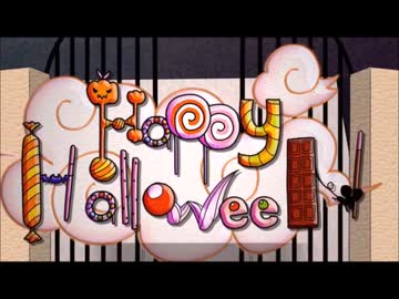 Happy　Halloween　を歌ってみたByLANLAN