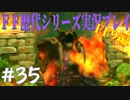 ファイナルファンタジー歴代シリーズを実況プレイ‐FF9編‐【35】